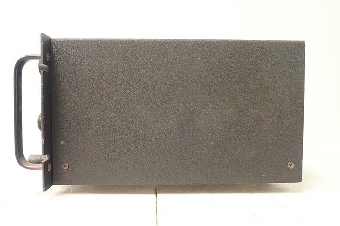 Used Physio Technology Omnistim Model 3010 Medium Frequency Current Generator