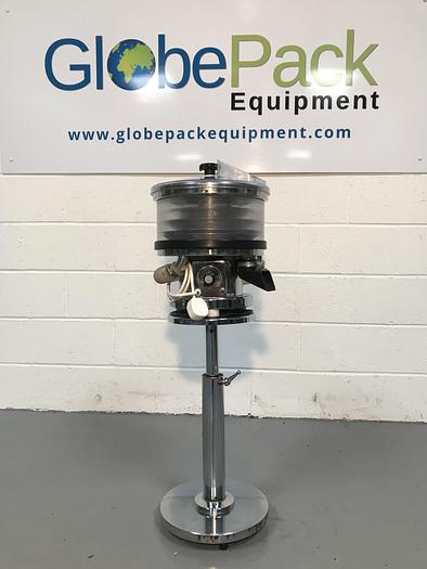 Used 2008 Hanningfield process systems SZ300 Deduster