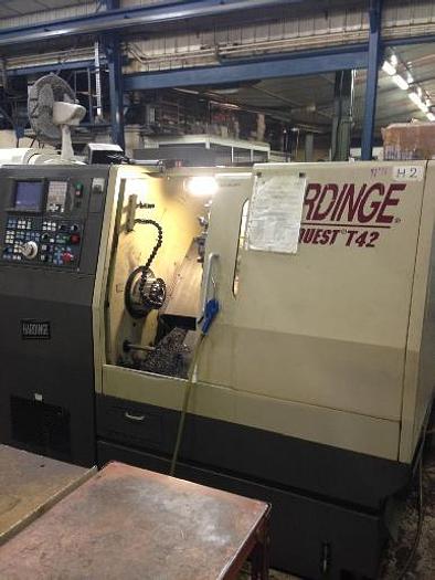 Used 1996 HARDINGE CONQUEST T 42