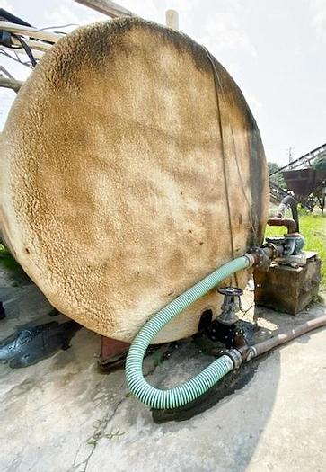 Used American GeoThermal Combo Water Chiller & Heater