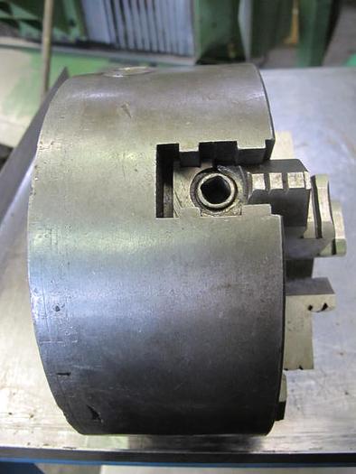 Gebraucht Vierbackenfutter Drehfutter GT 210