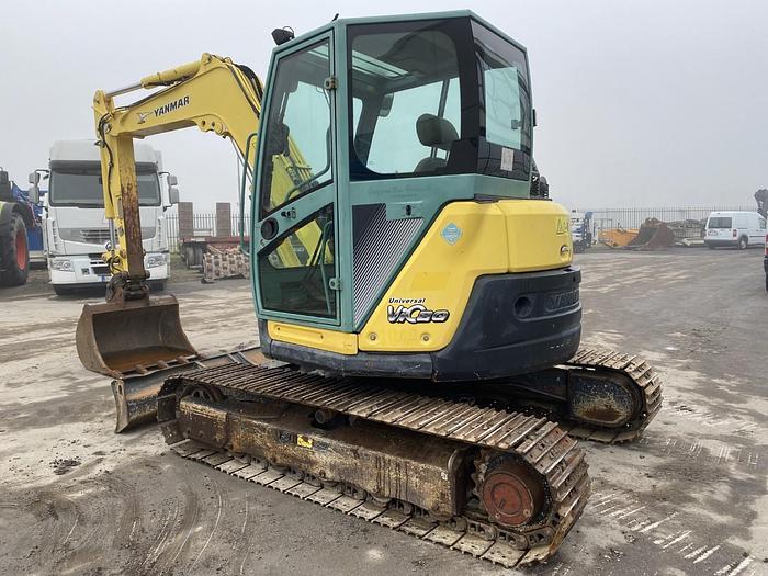 Usato 2012 YANMAR VIO80