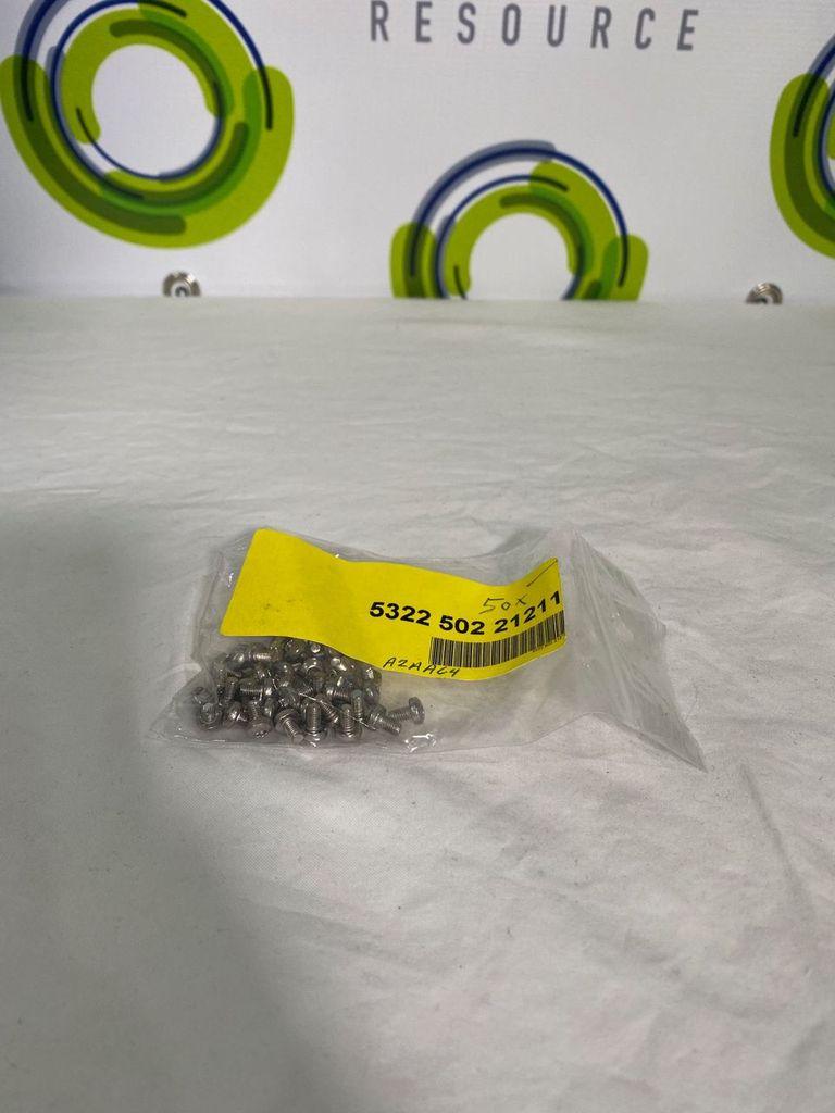 Used Pan Screws STL