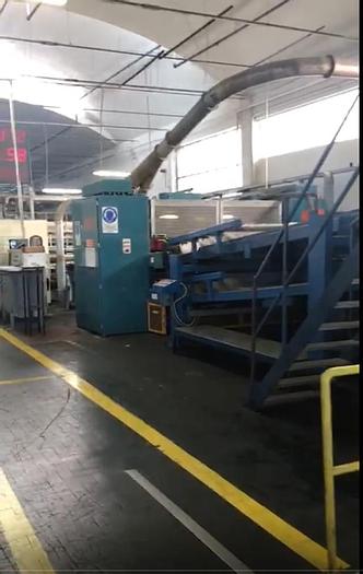 Usato Massenzana, Tecnosplice, Simon LINEA PRODUZIONE CARTONE ONDULATO