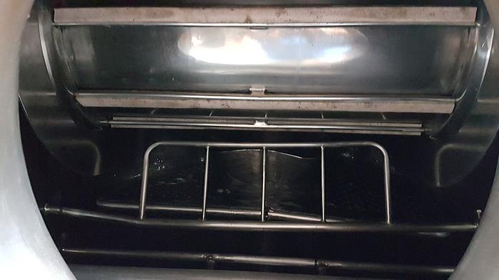 Used BRAZZOLI  dyeing mahcine