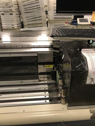 Used 2006 Pitney bowes Olympus Combo Sorter