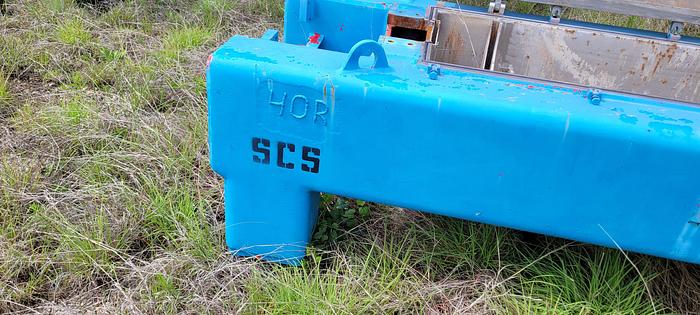 Used Republic Centrifuge LW355 Centrifuge (14" x 57")