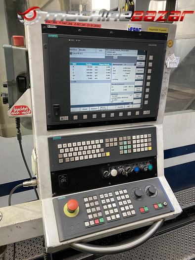 Used Soraluce FL4000