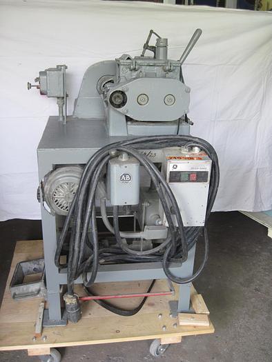 Used 0.5 GALLON BAKER PERKINS LAB MIXER