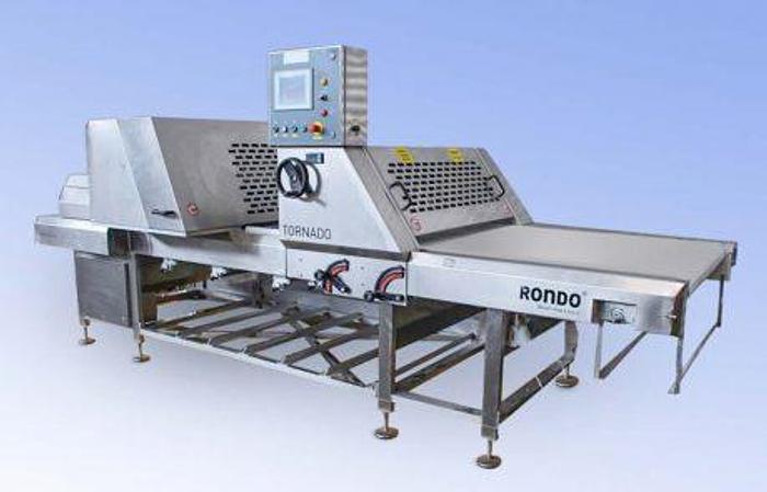 Used Used Rondo Tornado Croissant Line