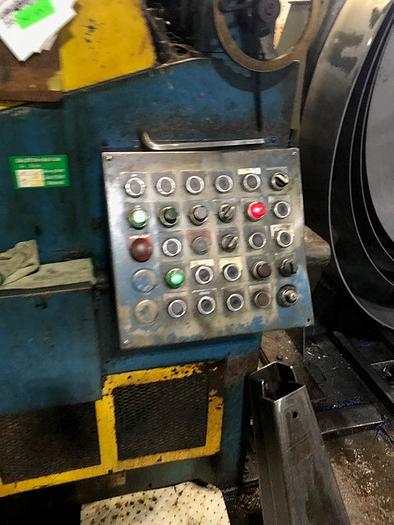 Used 500 TON VERSON SE2-500-96-60 SSDC PRESS