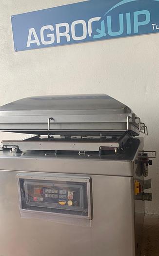 D'occasion MACHINE SOUS VIDE  AVEC TAPIS ET OUVERTURE DE CLOCHE AUTO PRIX EN BAISSE  5 999 €