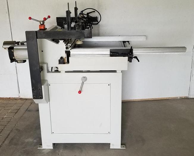 Used 2016 *SOLD* Boring Machine - Silver SJK21