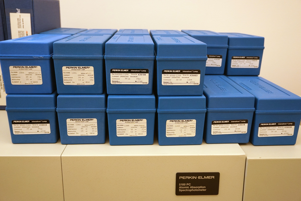 Used Perkin Elmer 5100PC/ HGA-600/AS-60