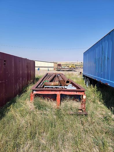 Used Gefco Speedstar 185K Drill Rig