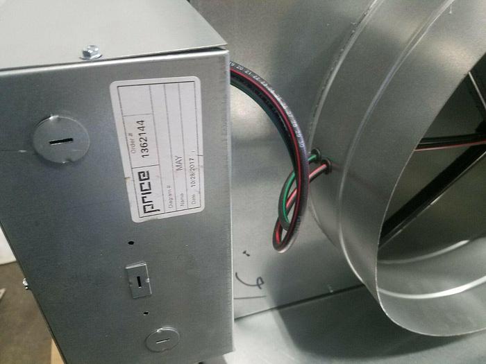 sdv5-008 gor パラレル Single Duct Terminal Unit - Terminal Units - Price Industries