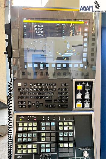 New Kiwa KH-4500kai Horizontal Machining Center