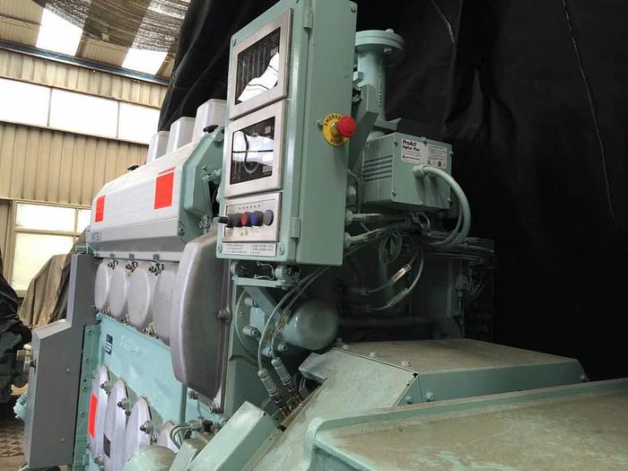 Wartsila W4L20 – 3 x Brand New sets available.