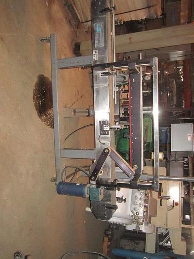 Used Labeler, So Cal Pkg Equip, S/st, Conveyor #S736036