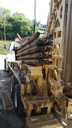 Used 2001 Driltech D25 Drill Rig