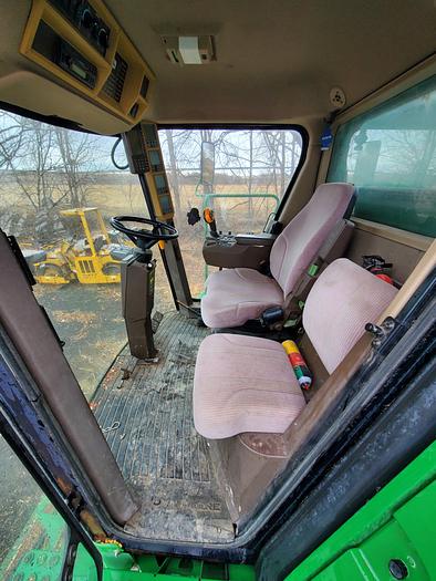 Used 2006 John Deere 9760 STS Combine