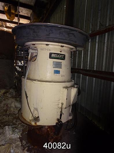 Used Black Clawson  Complete 98" Towel Machine, 25 TPD #40082