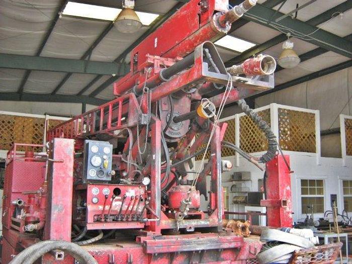 Used 0 Diedrich D-50 Drill Rig - SOLD