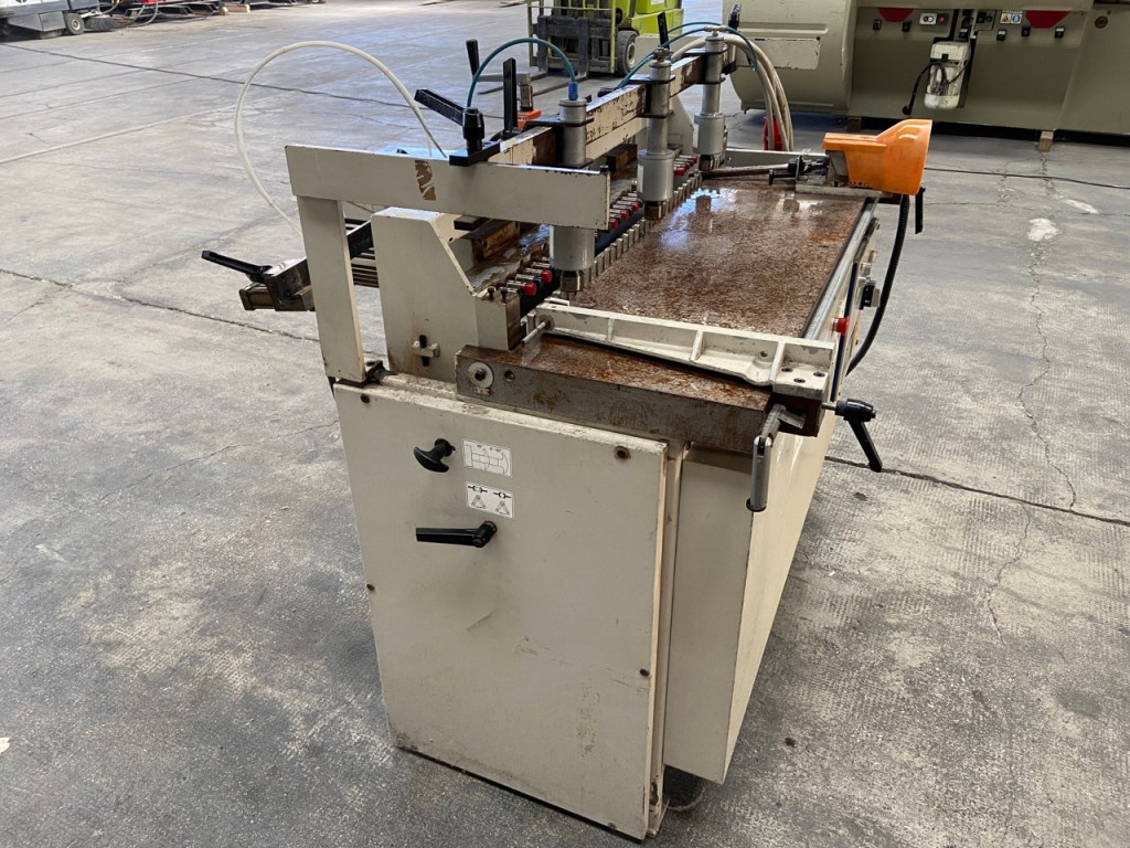Usato Foratrice marca Trade
