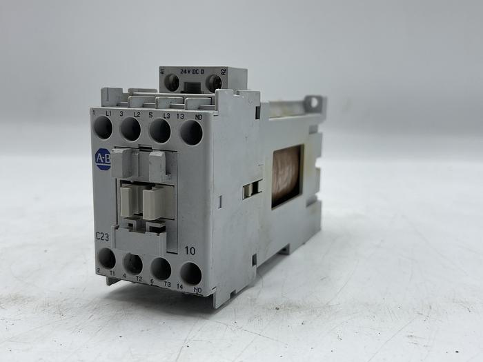 Used AB ALLEN BRADLEY 100-C23D*10 Ser C