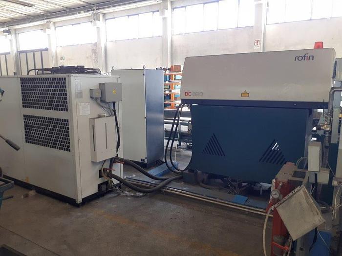 Usato 2003 Adige Systems Adilas 2 - Combo