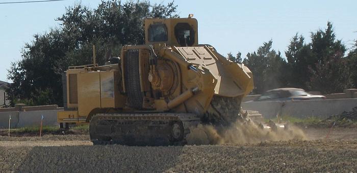 Used 2004 VERMEER T1255 COMMANDER