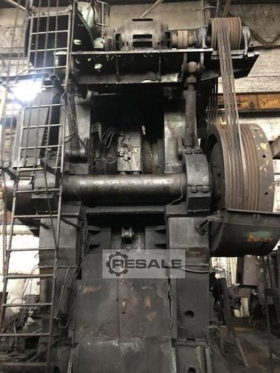Used 1975 TMP VORONEZH K8544,2500T HOT STAMPING PRESS