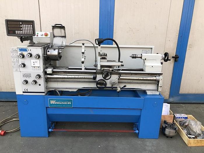 Usato TORNIO WAGNER VISUALIZZATO ANNO 2017