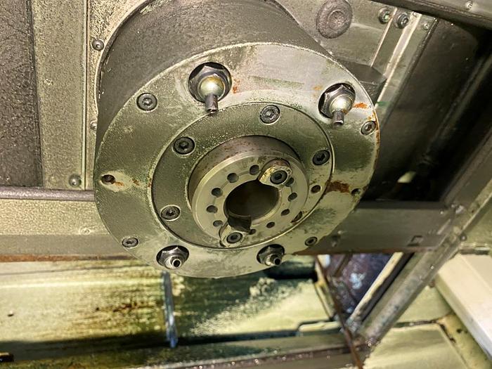 Used 2000 Kitamura Mycenter HX250i Horizontal Machining Center