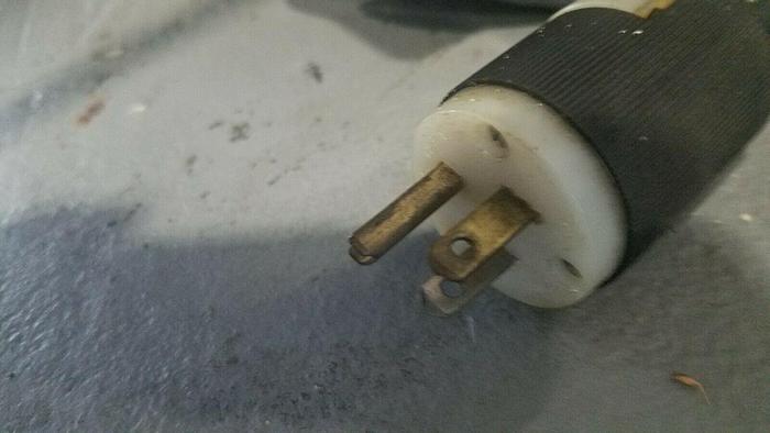 Used Hugold Pneumatic Air Press Assembly Inserting Stamping