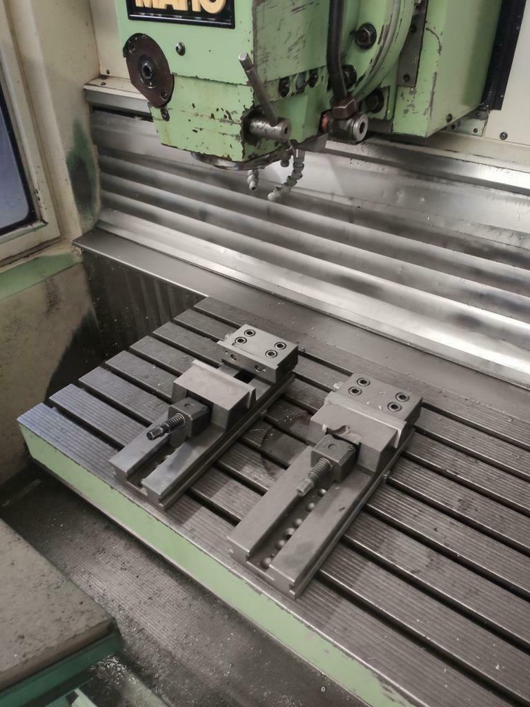 Usado 1988 MAHO MH 600 C