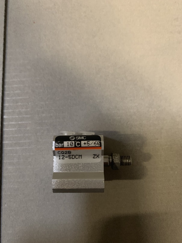 Used SMC Cylinder CQ2B12-5DCM