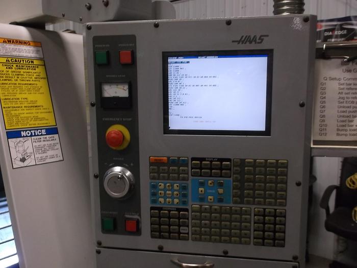 Used 2004 Haas SL-20T