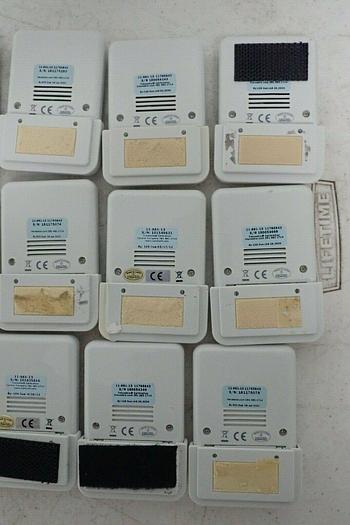 Used Lot of 18 Fisher Scientific 11-661-13 Traceable Digital Hygrometers Thermometers