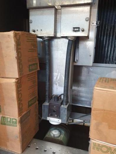 Used 2001 Charmilles Robofil 510F Wire EDM Machine