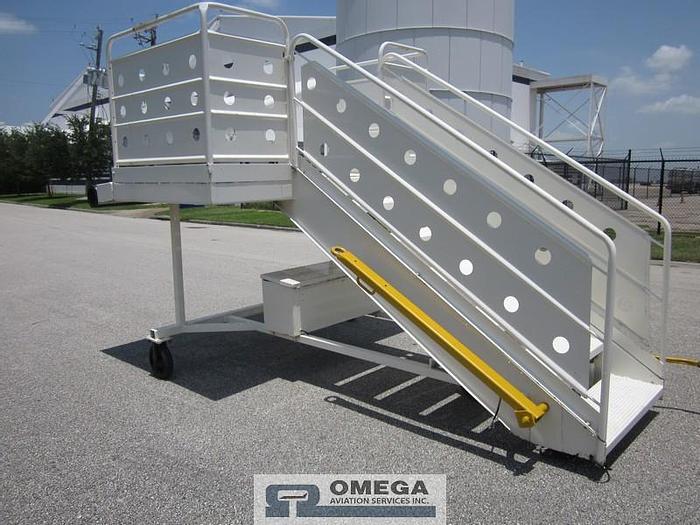 Used Passenger Stairs For Regional Jet.