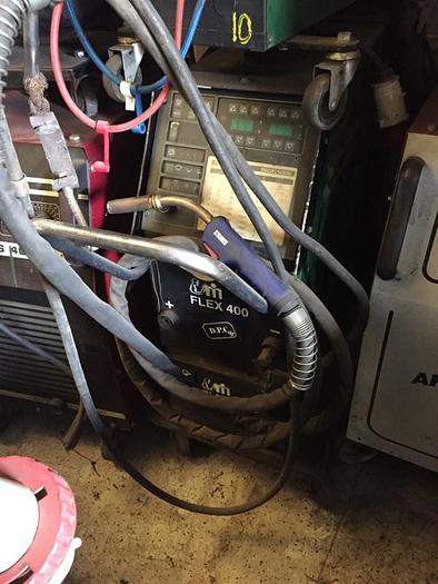 Usato SALDATRICE (N°10) IM FLEX 400