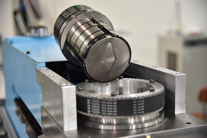 New F&P Coil Punching Lines (New), "Standard" #3485