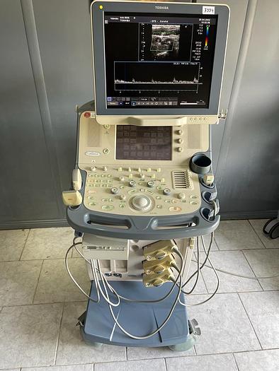 Gebraucht Toshiba xario,3720