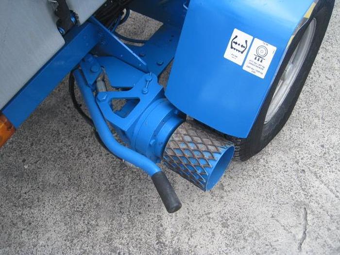 Used 2007 Genie TZ-50