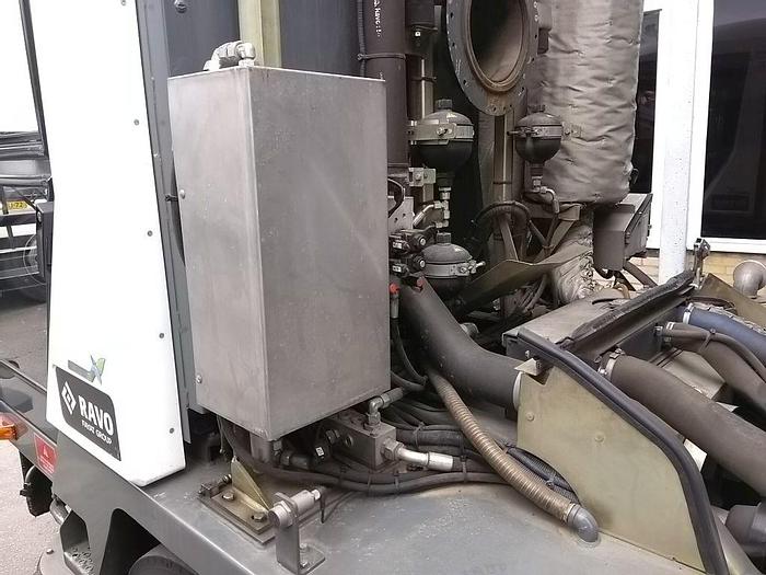 Gebruikt 2012 RAVO 540 STH