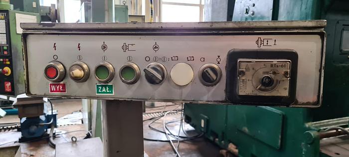 Używane Szlifierka Jotes E450NP