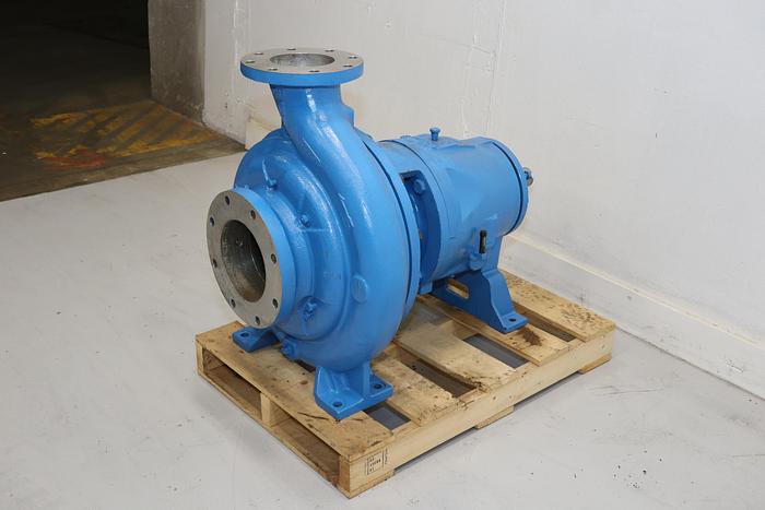 Used Goulds 3175 6x8x18 Pump #44162