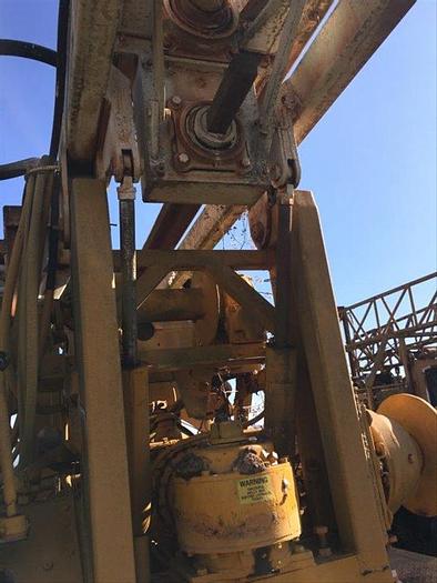 Used 1960 CME Drill CME 55 Drill Rig