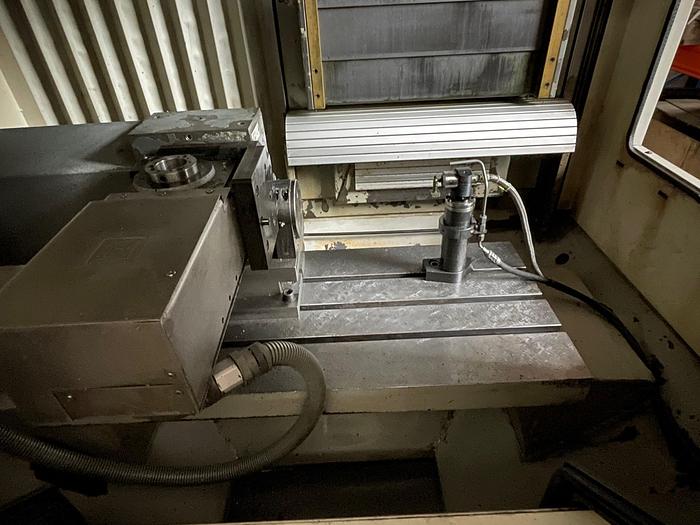 Gebraucht 5 Achs - CNC Bearbeitungszentrum CHIRON FZ 15 S 
